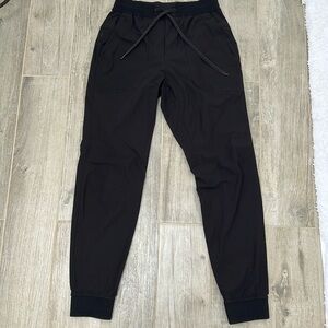 Lululemon Athletica Black Joggers